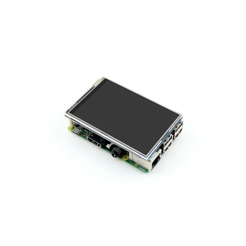 3.5 inch LCD screen for Raspberry PI 480*320mm