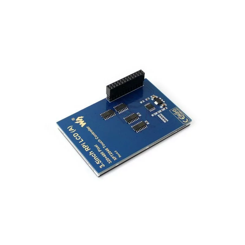 3.5 inch LCD screen for Raspberry PI 480*320mm