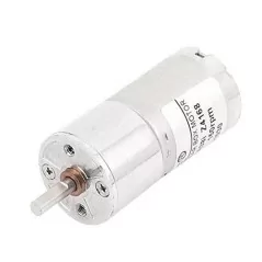25GA GEAR MOTOR 12V 150RPM