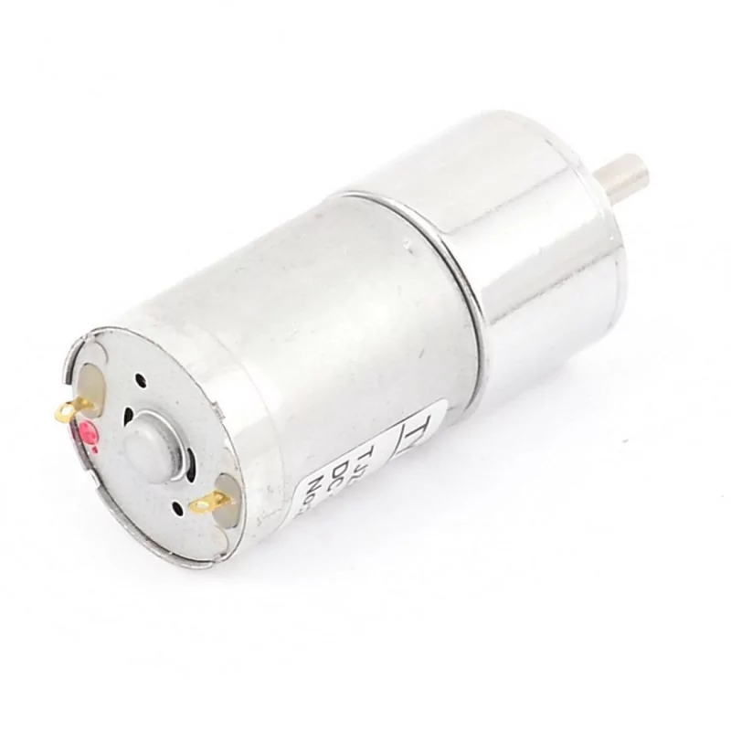 JGA25-370 12V 12V 150RPM