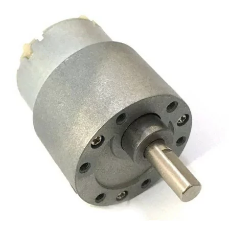 37GB DC GEAR MOTOR 12V 120RPM