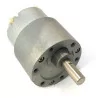 37GB DC GEAR MOTOR 12V 120RPM