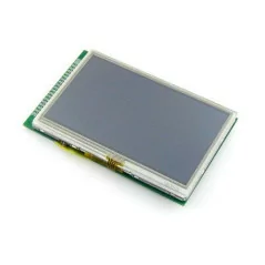 4.3" inch 480x272 Touch LCD 4.3'' TFT Display Module Graphic LCM Screen Panel
