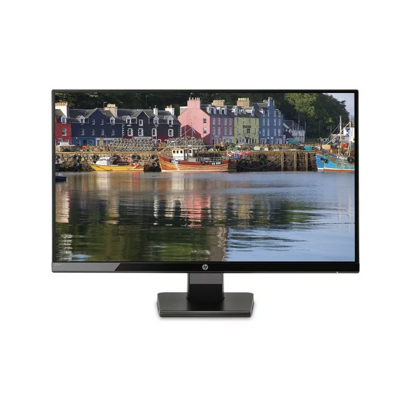 Écran HP 27w Full HD IPS