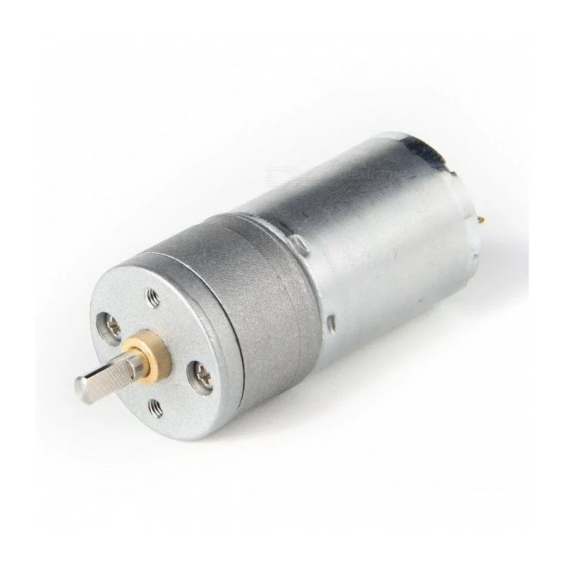 JGA25-370 12V 12V 307RPM