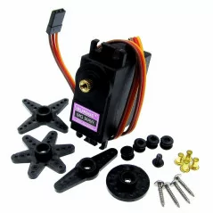 MG996R Metal Gear Servo 180 Degrees