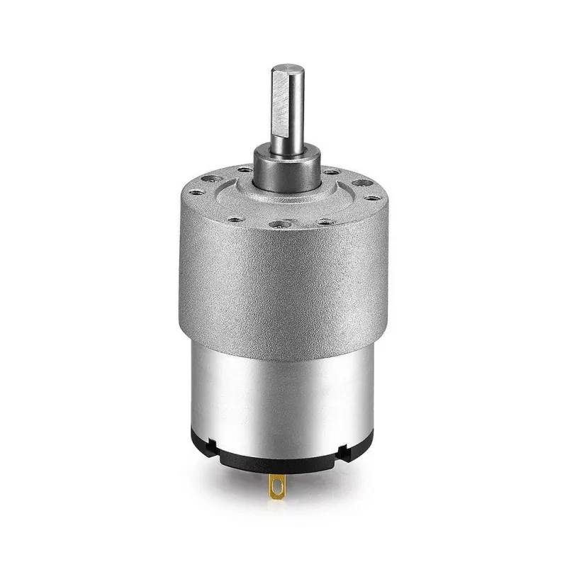 JGB37-500 DC Gear Motor 12V 200RPM