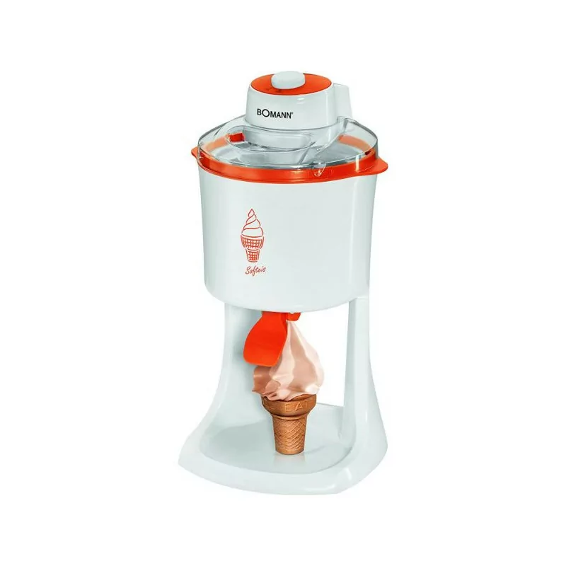 Sorbetière 2 en1 pour Glace Bromann ICM387CB 