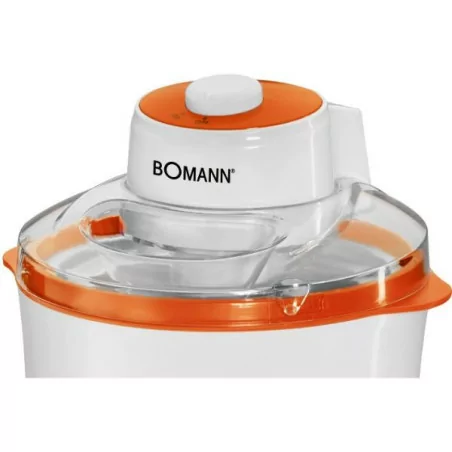 Sorbetière 2 en1 pour Glace Bromann ICM387CB 2