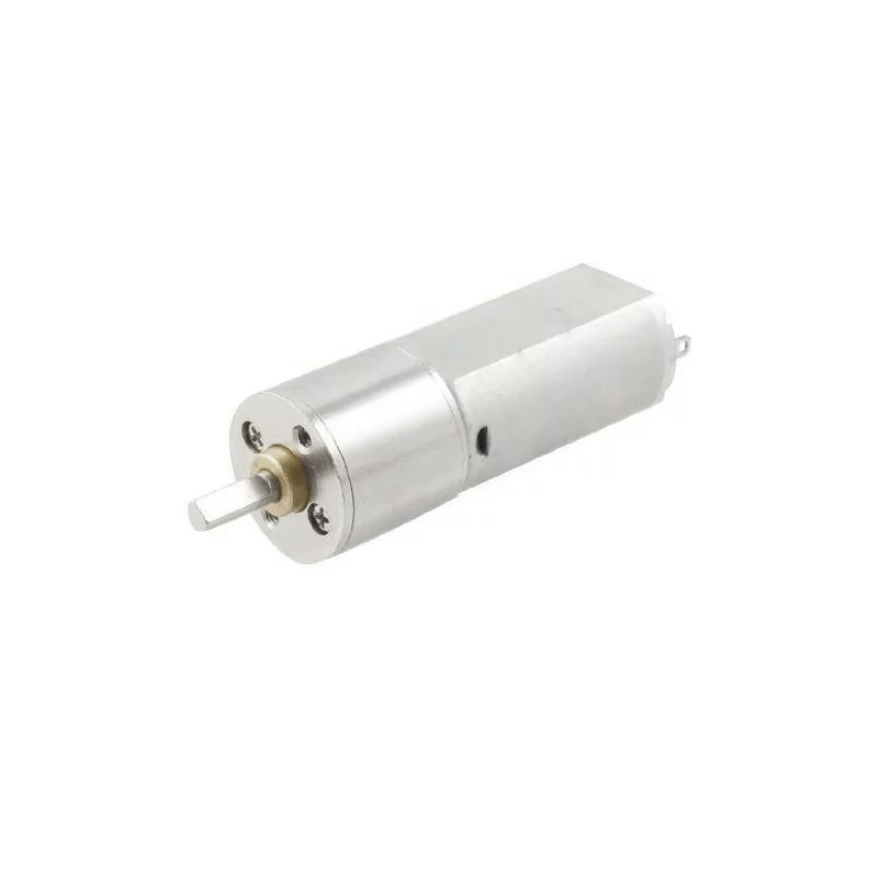 16GA DC GEAR MOTOR 6V 60RPM