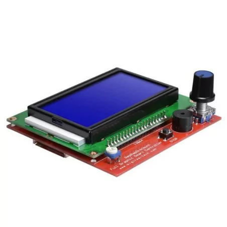 12864 LCD display Control Panel 3D Printer Smart Controller
