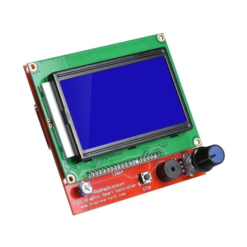 12864 LCD display Control Panel Smart Controller