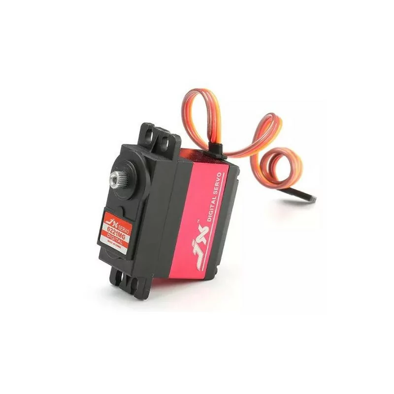 20KG Servo Motor PDI-6221MG 90 Degree