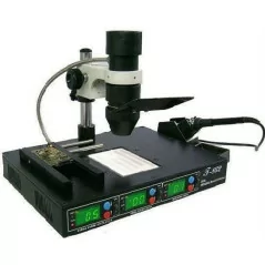 محطة الأشعة تحت الحمراء KADA 862D ++