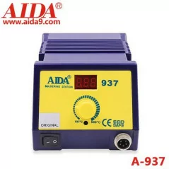 STATION FER A SOUDER AIDA AD937A