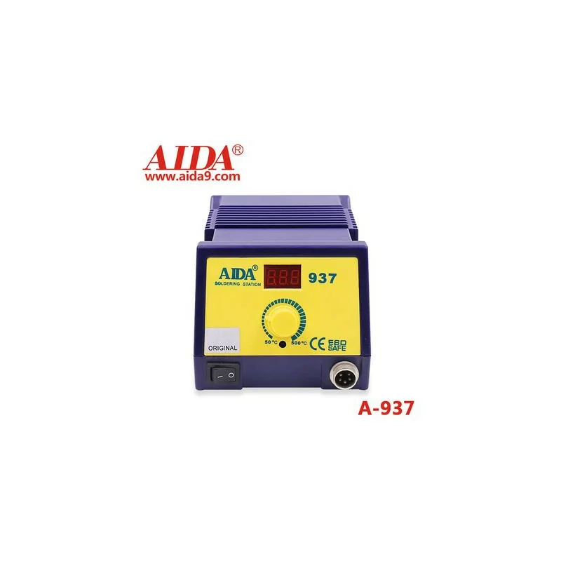 STATION FER A SOUDER AIDA AD937A