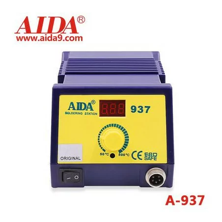 STATION FER A SOUDER AIDA AD937A
