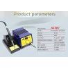 STATION FER A SOUDER AIDA AD937A