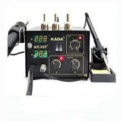 STATION FER AIR CHAUD KADA 852D+