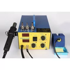 STATION FER AIR CHAUD AIDA 952D+ (Normal) BLUE