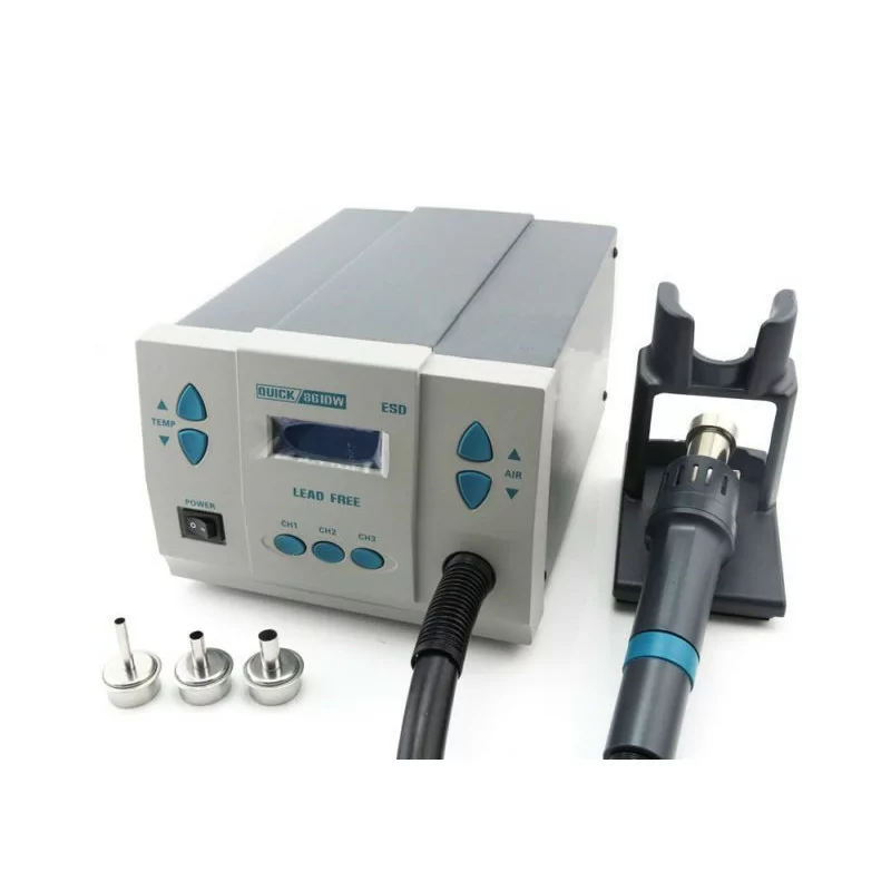 STATION AIR CHAUD Quick 861DW