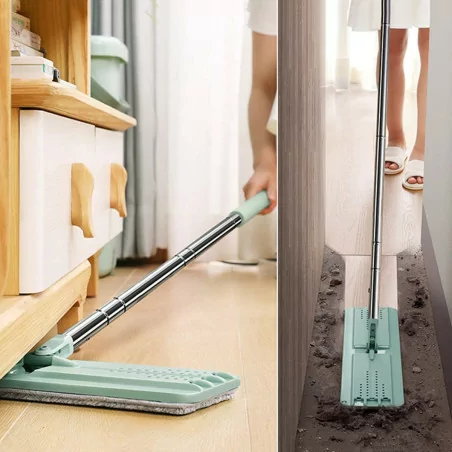 Scratch Cleaning Mop Home Work Expert 4