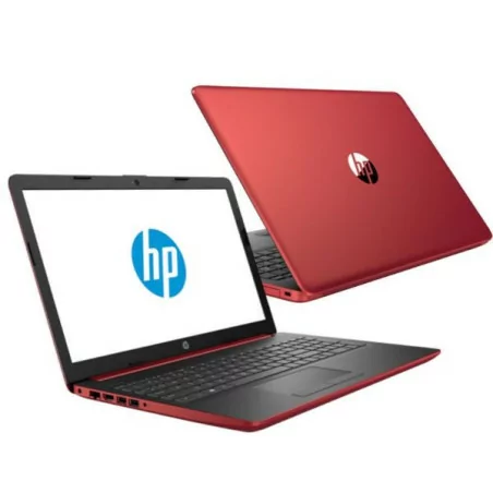 PC PORTABLE HP 15-DA0002NK / 4 GO BLUE-ROUGE-BLANC