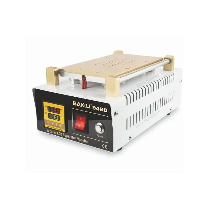 محطة فصل LCD BAKU BK-947