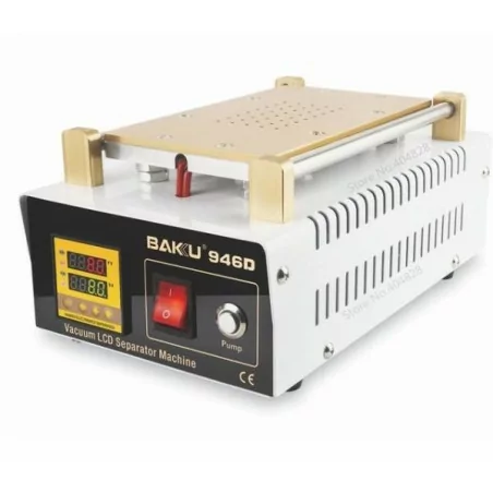 STATION SEPARATEUR LCD BAKU BK-947