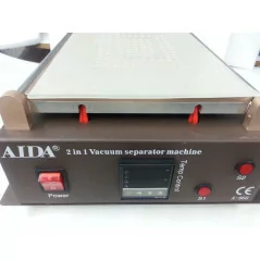 AIDA AD-968 محطة فصل LCD