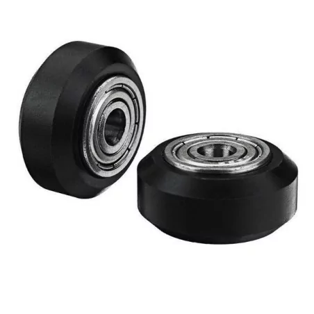 TEVO® POM Material Big Pulley Wheel with Bearings for V-slot 3D Printer Part