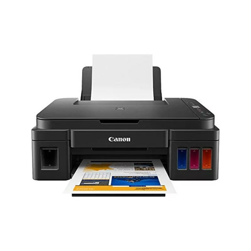 Imprimante Multifonctions Canon Couleur Pixma G2411 À Réservoirs