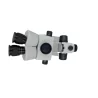 MICROSCOPE Trinocular (1/2CTV) Stereo Zoom -7050P1LED-LAMP