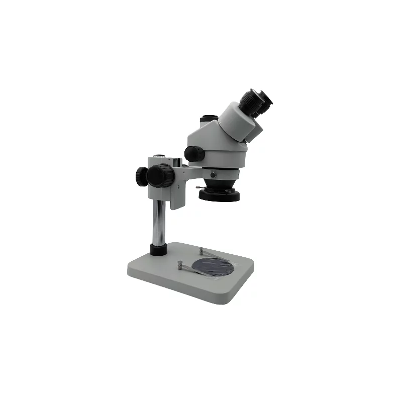 MICROSCOPE Trinocular (1/2CTV) Stereo Zoom -7050P1LED-LAMP