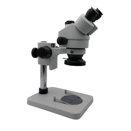MICROSCOPE Trinocular (1/2CTV) Stereo Zoom -7050P1LED-LAMP