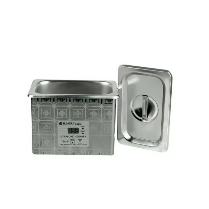 Bain ultrasonic Baku BK-3050 35 W 50 W 0,8 l AC 110 V