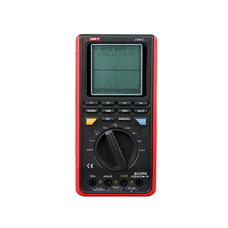 OSCILOSCOPE UT81C