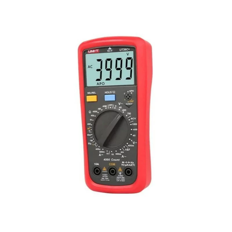 MULTIMETRE UNI-T 39A+