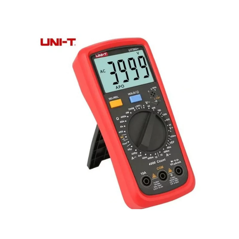 MULTIMETRE UNI-T 39A+
