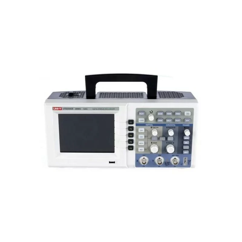 Oscilloscope Uni-T UTD2202CE