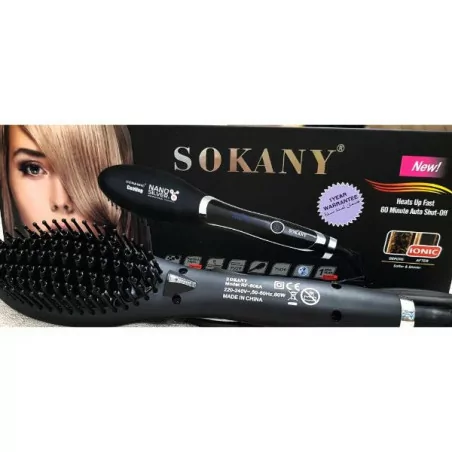 فرشاة حرارية Brosses Thermiques Sokany Rf-608A 4