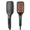 فرشاة تمليس الشعر بدرجات حرارة عالية لتصفيف جميع أنواع الشعر ROZIA Brosse Lissante chauffante ionique 3D HR766