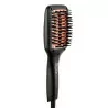 فرشاة تمليس الشعر بدرجات حرارة عالية لتصفيف جميع أنواع الشعر ROZIA Brosse Lissante chauffante ionique 3D HR766