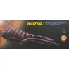 فرشاة تمليس الشعر بدرجات حرارة عالية لتصفيف جميع أنواع الشعر ROZIA Brosse Lissante chauffante ionique 3D HR766