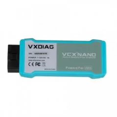VXDIAG VCX NANO FOR VW Diagnostic Tool WITH WIFI