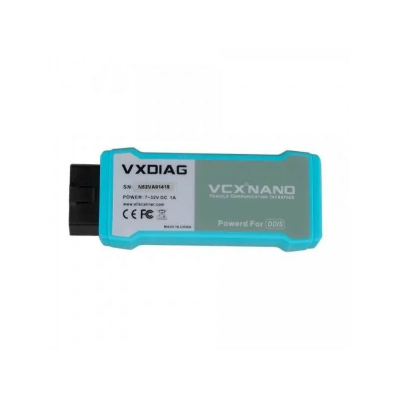 VXDIAG VCX NANO FOR VW Diagnostic Tool WITH WIFI