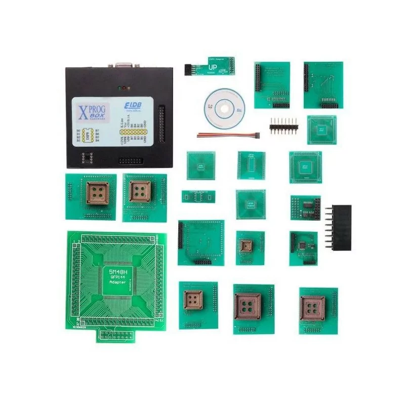 XPROG-M V5.55 ECU Programmer without USB Dongle