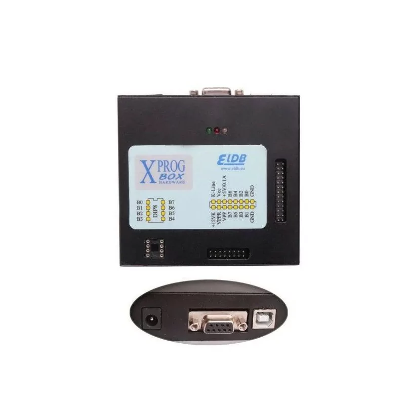 XPROG-M V5.55 Programmatore ECU Per Auto - Kit Completo Con Dongle USB, Supporta CAS4 - Foto 5