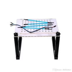 LED BDM Frame For KESS/KTAG/Fgtech Galletto/BDM100 with 4 Probe Pens 12