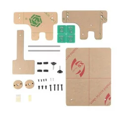 BDM FRAME with Adapters Set Fit original FGTECH (TABLE BDM)